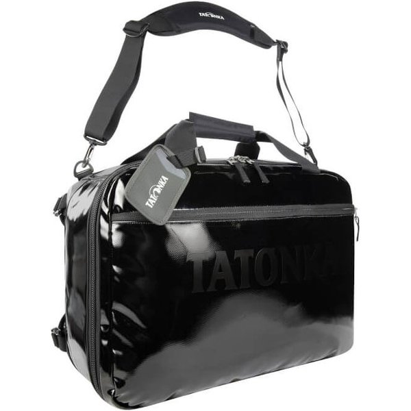 Torba z funkcją plecaka Flight Barrel 35L Tatonka - black