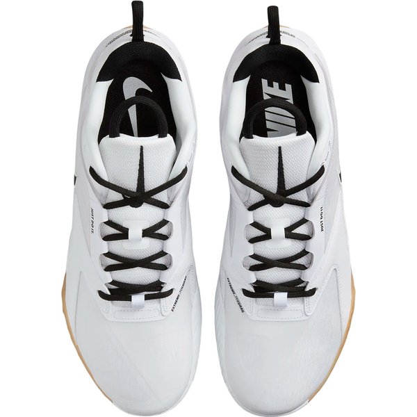 Buty siatkarskie Zoom Hyperace 3 Nike - White/Photon Dust/Black