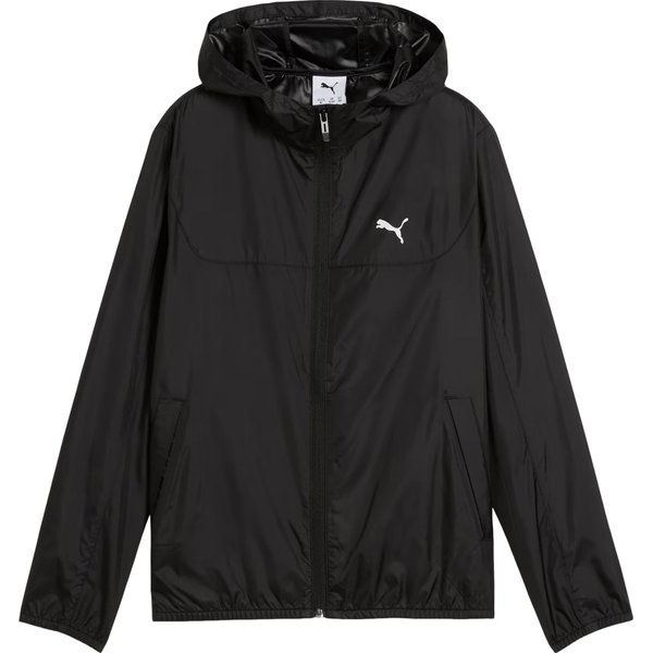 Kurtka juniorska Ess Regular Windbreaker Puma