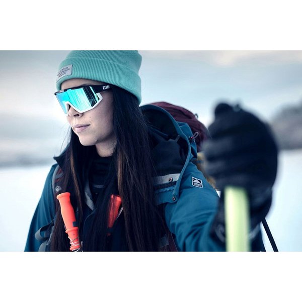 Okulary przeciwsłoneczne Fusion Bliz - Matt Pastel Blue