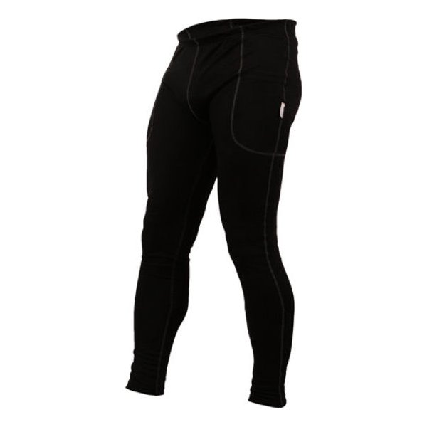 Legginsy termoaktywne męskie Coolmax BT0033 Stanteks