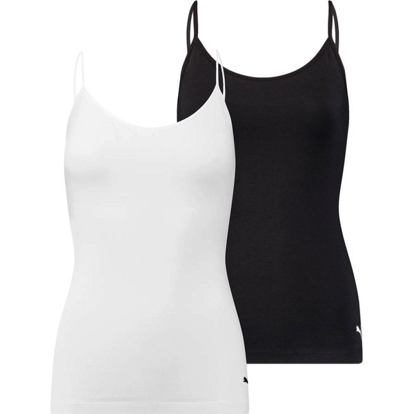 Bezrekawniki damskie Camisole 2szt Puma