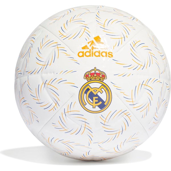 Piłka nożna Real Madrid Home Club 5 Adidas