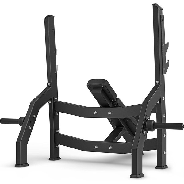 Ławka do wyciskania w skosie dodatnim MP-L207 2.0 Marbo Sport