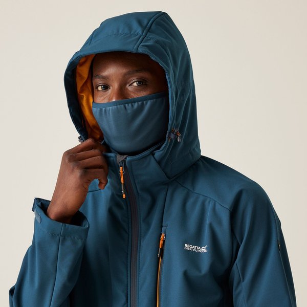 Softshell męski Hewitts X Regatta