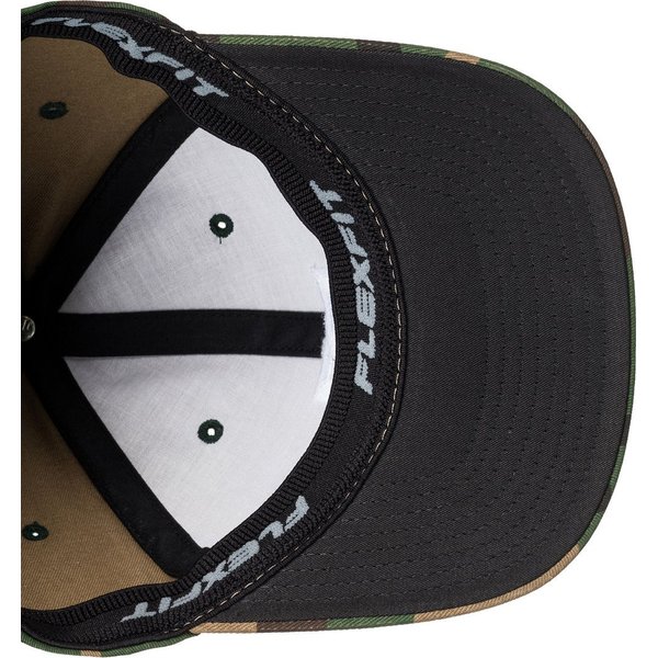 Czapka z daszkiem Cap Star 2 FlexFit DC Shoes - camo