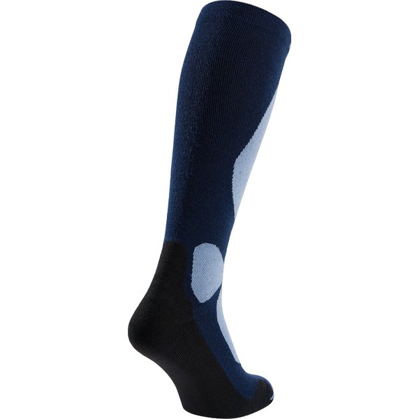 Skarpety narciarskie Active Warm Element Odlo - dark sapphire/provincial blue