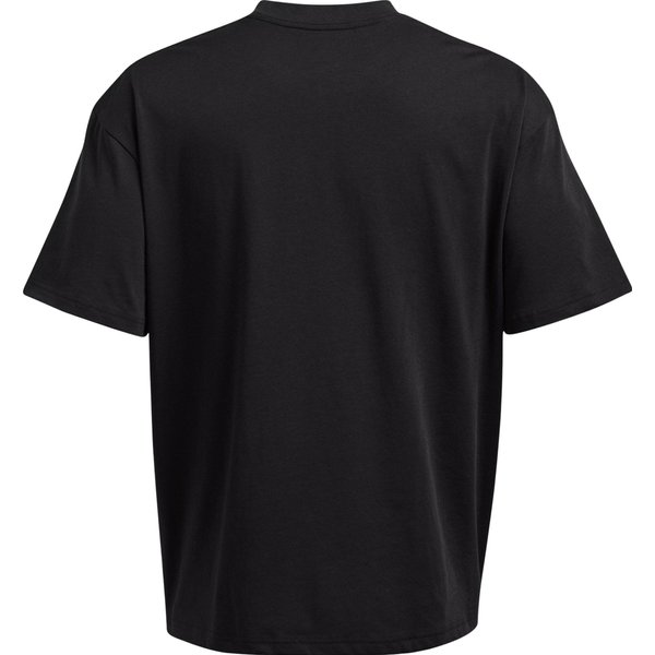 Koszulka męska Oversized Branded Under Armour - Black/White