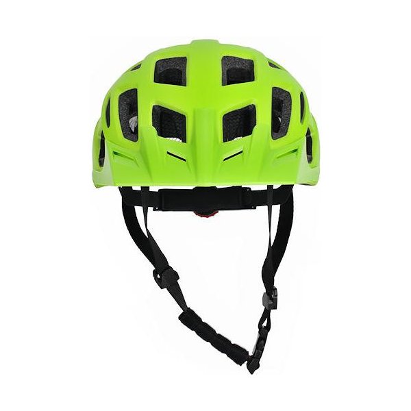 Kask rowerowy Storm Prox - zielony
