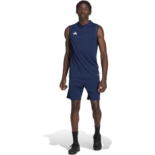 Spodenki męskie Tiro 23 Competition Training Adidas - granatowy