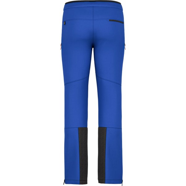 Spodnie trekkingowe męskie Lagorai DST Salewa - blue