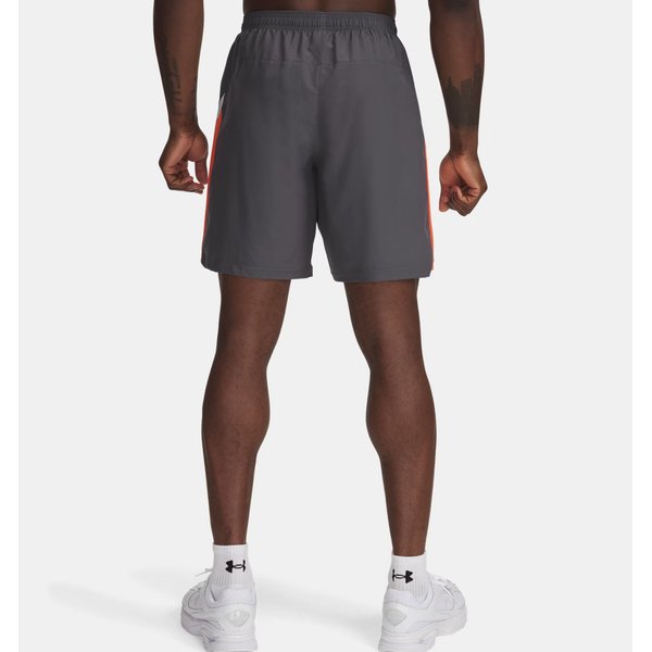 Spodenki męskie Tech Utility Under Armour - szare