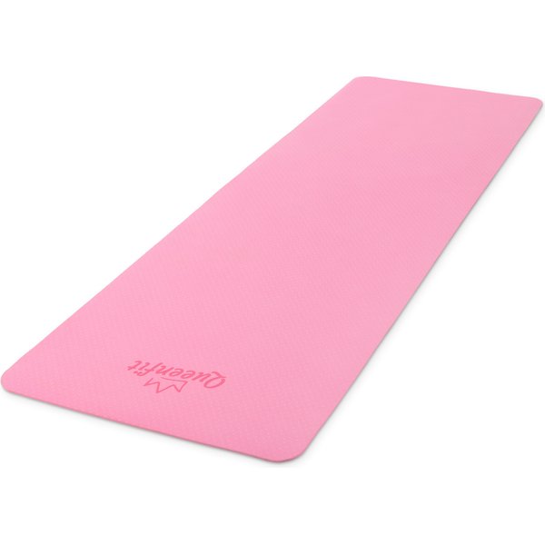 Mata do ćwiczeń, jogi TPE 0,5cm Queenfit