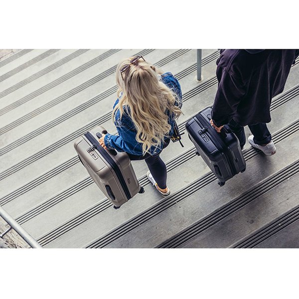 Walizka na kółkach Quadro Pro 40L Gregory - Optic Black