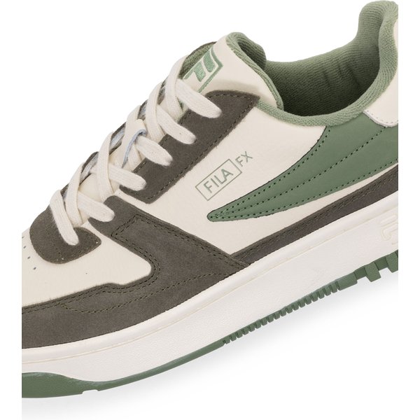 Buty Fxventuno WTR Fila - biały/zielony
