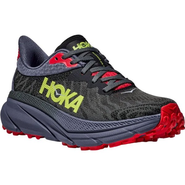 Buty do biegania Challenger ATR 7 HOKA - obsidian/anchor