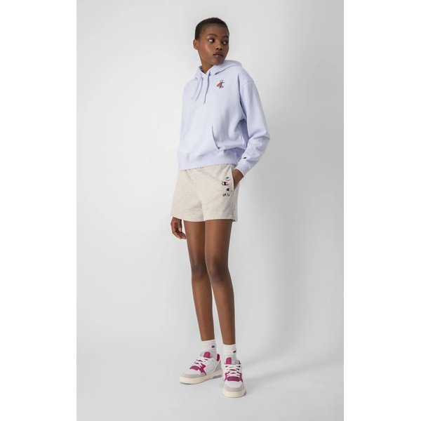 Bluza damska Stitched with Love Boxy Champion