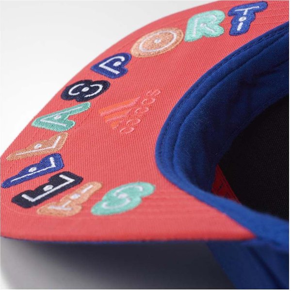 Czapka z daszkiem Stellasport Embroidered Wm's Adidas