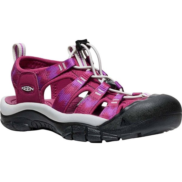 Sandały Newport H2 Wm's Keen - Beaujolaris/Star White