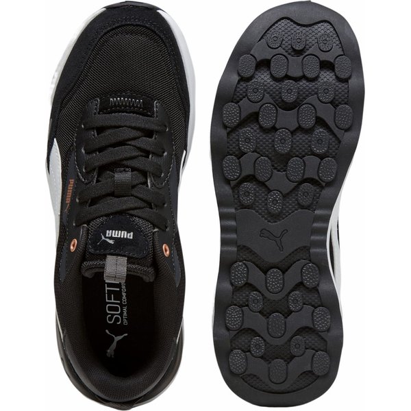 Buty Runtamed Platform Puma - Black-White