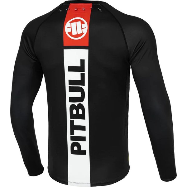 Longsleeve męski Hilltop Sports Pitbull West Coast