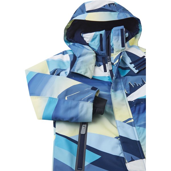 Kombinezon narciarski juniorski ReimaTec Winter Overall Reima
