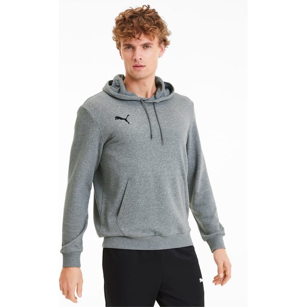 Bluza męska teamGOAL 23 Hoodie Puma - szara