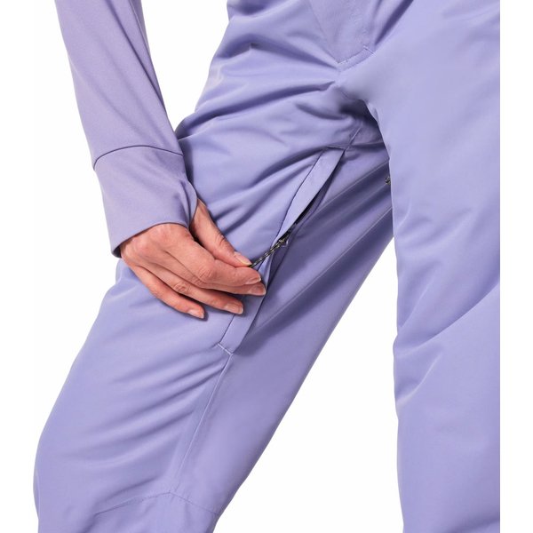 Spodnie narciarskie damskie Jasmine Insulated Oakley - new lilac