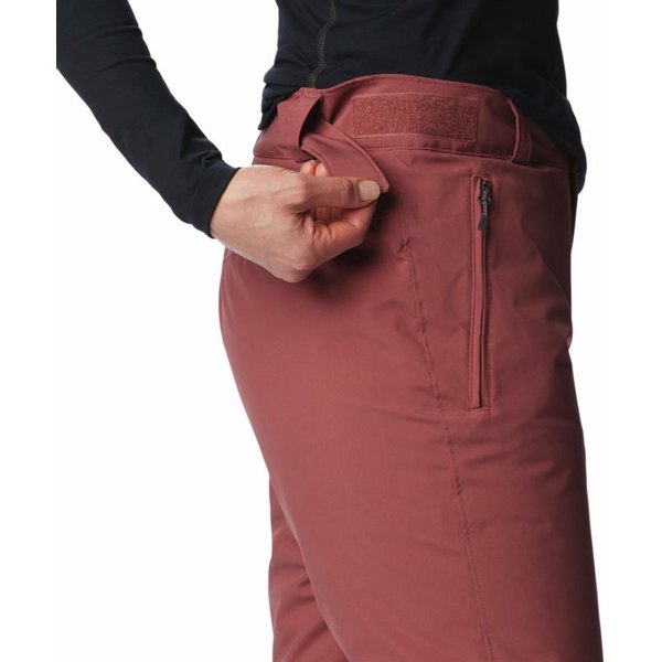 Spodnie narciarskie damskie Shafer Canyon Insulated Columbia - Beetroot