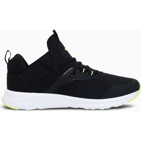 Buty Enzo 2 Refresh Puma - czarny/zielony