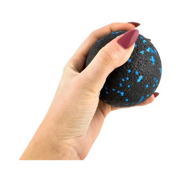 Piłka do masażu, lacrosse 8cm EPP