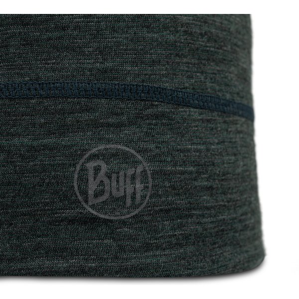 Czapka Merino Lightweight Beanie Buff - Multistripes Forest