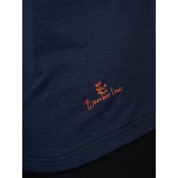 Bezrękawnik damski Bamboo Lechee Viking - granatowy