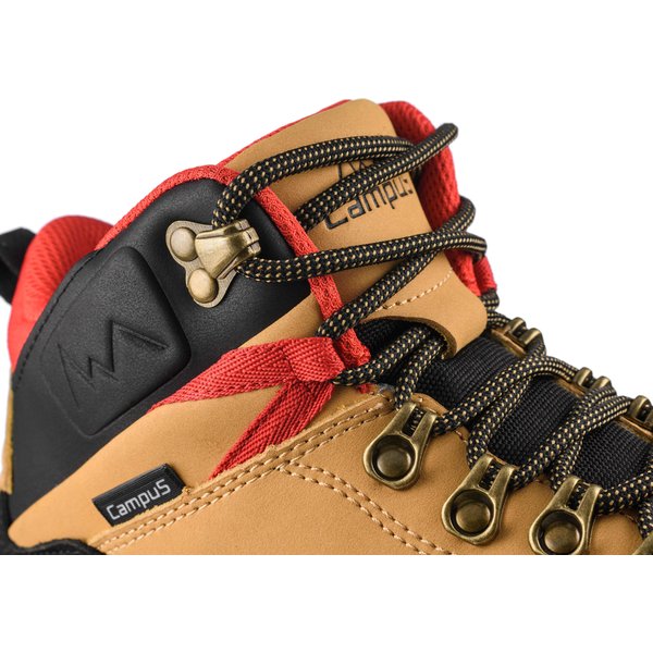 Buty Corno Campus - beżowe