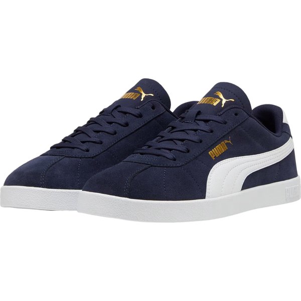Buty Club II Puma - Navy White