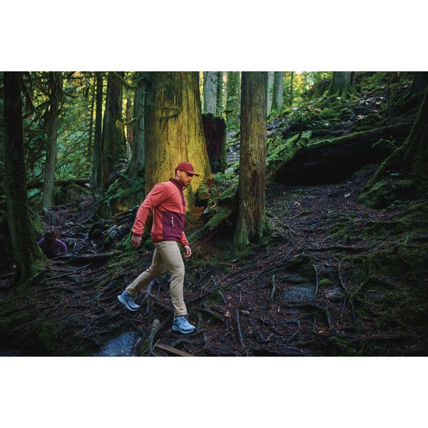 Spodnie trekkingowe męskie Sharpe Canyon Columbia - Black