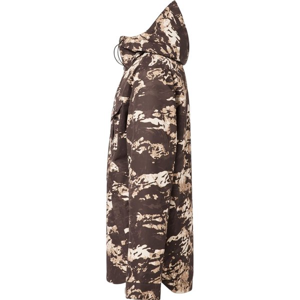 Kurtka narciarska męska Core Divisional Insulated Oakley - tiger camo desert