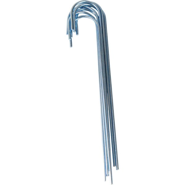 Bramka do piłki nożnej z siatką i tarczą strzelecką 215x152x76cm Enero