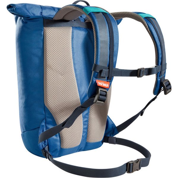 Plecak juniorski Rolltop Pack Tatonka - new blue