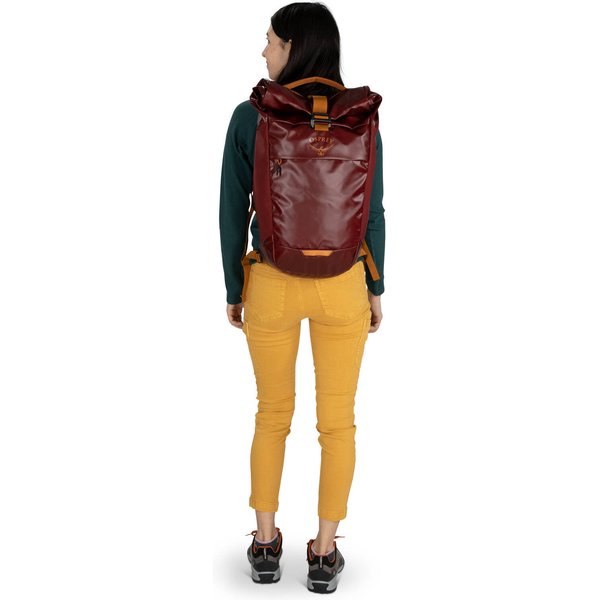 Plecak Transporter Roll Top Osprey - szary