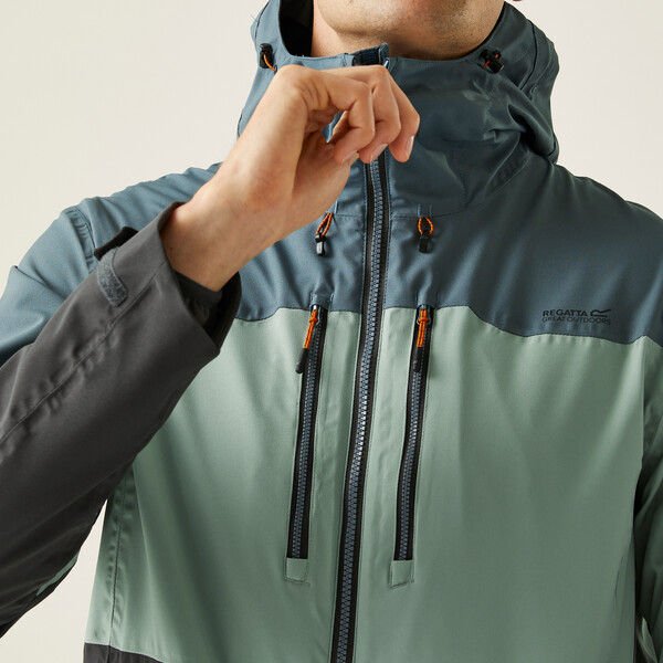 Kurtka męska Maland II Regatta - Glacier/StormWeather