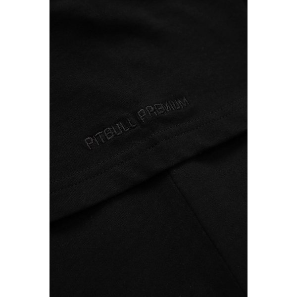 Koszulka męska Casino Pitbull West Coast - czarny