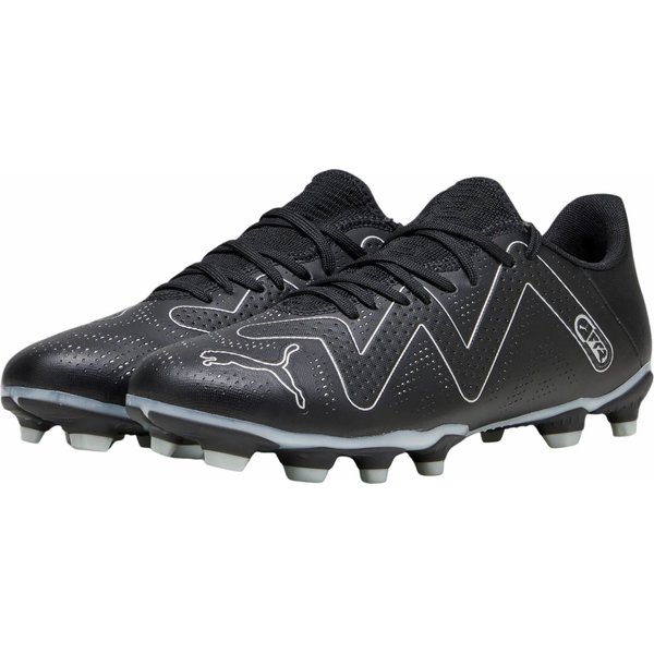 Buty piłkarskie, korki Future Play FG/AG Puma - czarne
