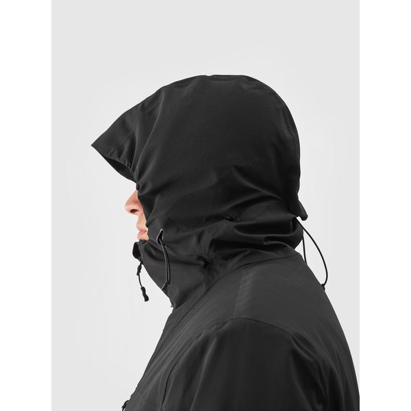 Kurtka narciarska męska TTJAM574 4F