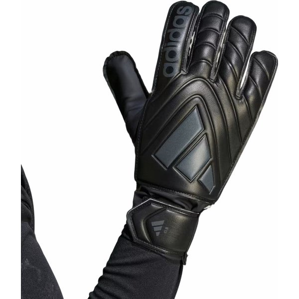 Rękawice bramkarskie Copa Club Adidas - Black / Black
