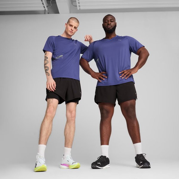 Spodenki męskie Run Ultraweave 2w1 5