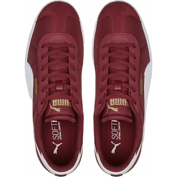 Buty Club Nylon Puma - czerwone