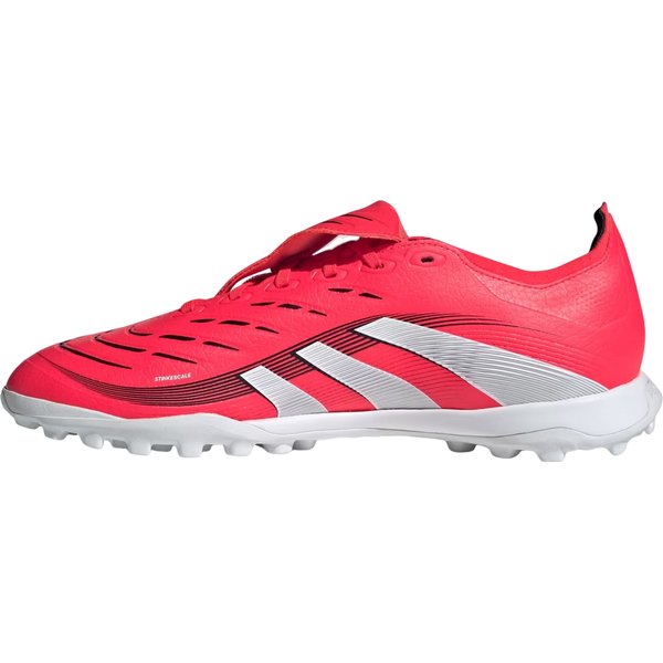 Buty piłkarskie, turfy Predator League Fold-Over Tongue Adidas - lucid red