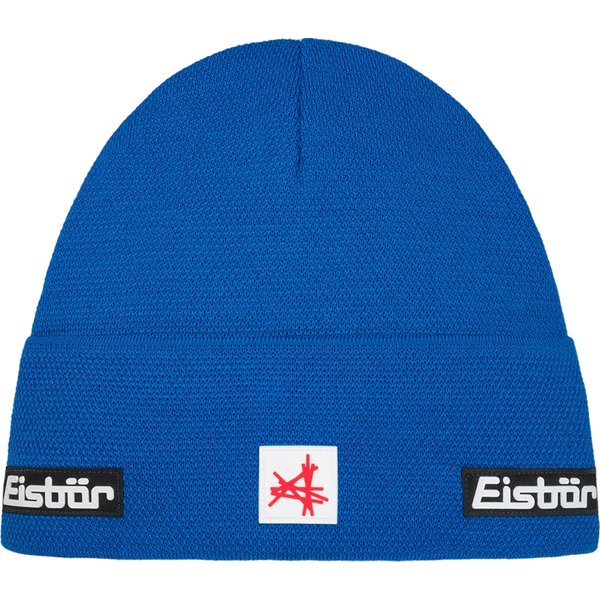 Czapka Rai MÜ SA Eisbar - blue/cobalt