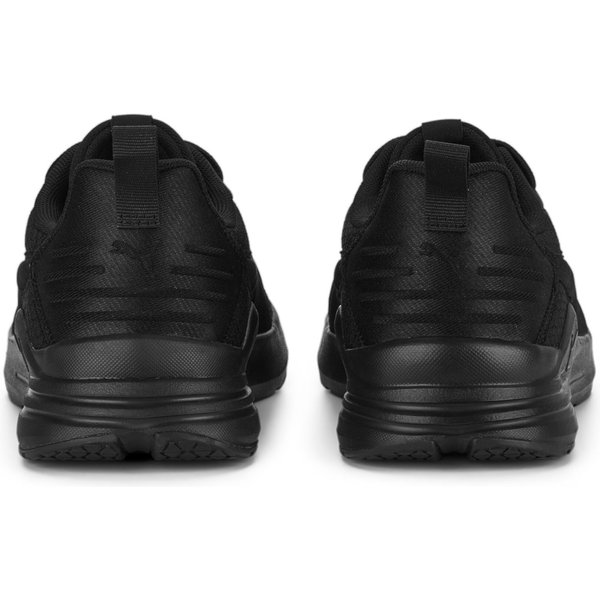 Buty Wired Run Pure Puma - czarne